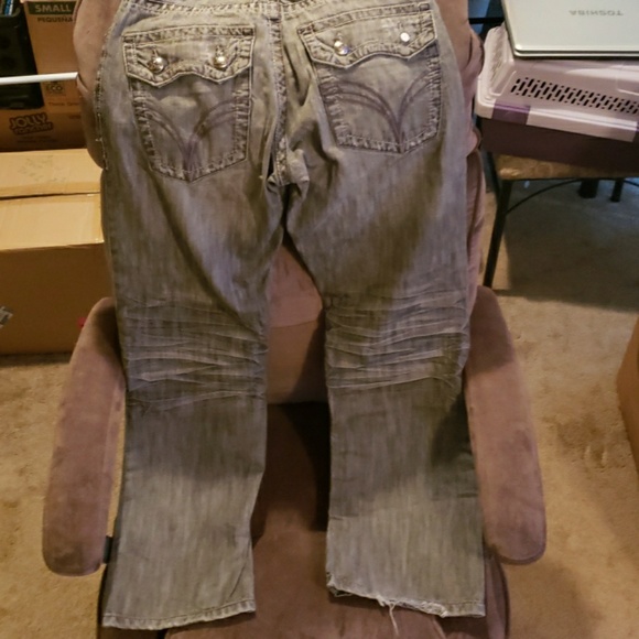 Styl O2 men's jeans - Picture 5 of 7